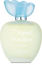 Düfte, Parfümerie und Kosmetik Lotus Valley 7th Steet Nice Blue - Eau de Toilette