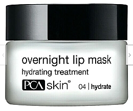 Düfte, Parfümerie und Kosmetik Pflegende Lippenmaske - PCA Skin Overnight Hydrating Lip Mask