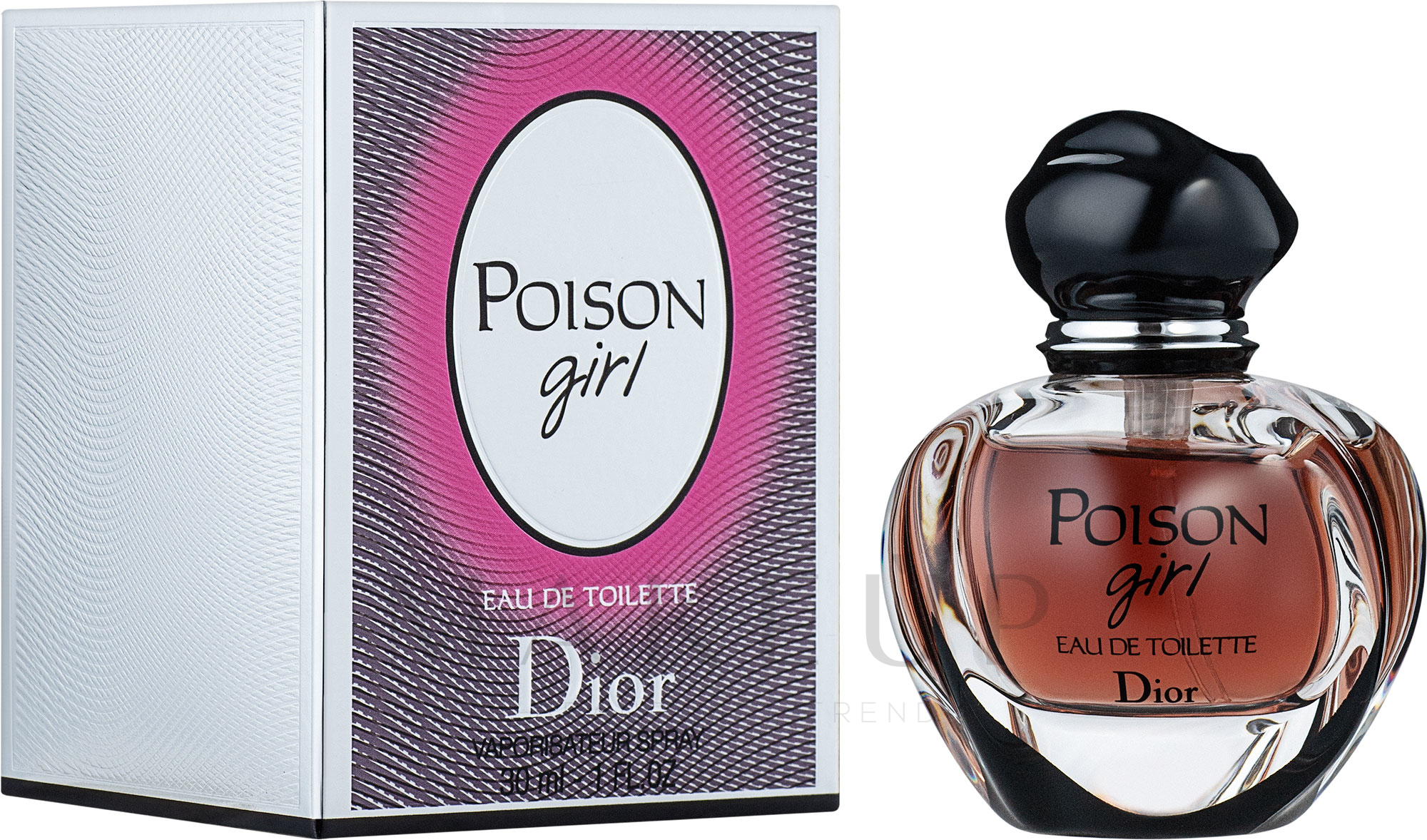 Dior Poison Girl - Eau de Toilette  — Bild 30 ml