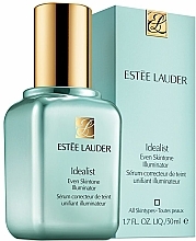 Düfte, Parfümerie und Kosmetik Schnell wirkendes Gesichtsserum gegen Rötungen, Akneflecken und Verfärbungen - Estee Lauder Idealist Even Skintone Illuminator