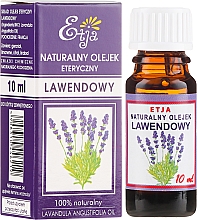 100% natürliches ätherisches Lavendelöl - Etja Natural Essential Oil — Foto N1