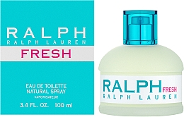 Ralph Lauren Ralph Fresh - Eau de Toilette — Bild N2