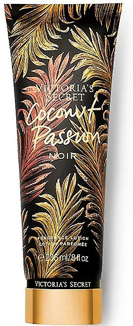 Parfümierte Körperlotion - Victoria's Secret Coconut Passion Noir Body Lotion — Bild N1