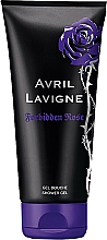 Düfte, Parfümerie und Kosmetik Avril Lavigne Forbidden Rose - Duschgel