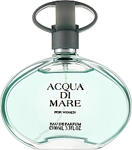 Düfte, Parfümerie und Kosmetik Real Times Aqua De Mare - Eau de Parfum