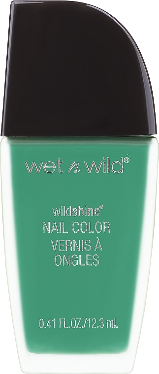 Nagellack - Wet N Wild Shine Nail Color — Bild N1