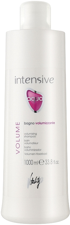 Volumen-Shampoo für feines Haar - Vitality's Intensive Aqua Volumising Shampoo — Bild N3