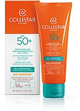 Aktiv schützende Sonnencreme - Active Protection Sun Cream Face Body SPF 50+ — Bild N2
