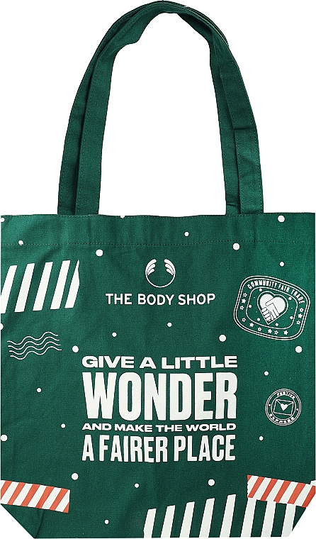 Shopper-Tasche - The Body Shop Eco Bag — Bild N1