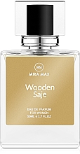 Düfte, Parfümerie und Kosmetik Mira Max Wooden Saje - Eau de Parfum