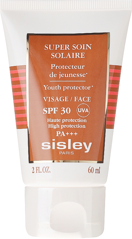 Sonnenschutzcreme für das Gesicht SPF 30 - Sisley Super Soin Solaire Facial Sun Care SPF 30 — Bild N2