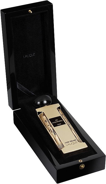 Lalique Noir Premer Or Intemporel 1888 - Eau de Parfum — Bild N6