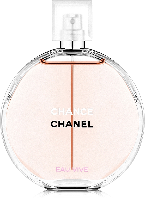 Chanel Chance Eau Vive - Eau de Toilette — Bild N1