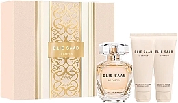 Düfte, Parfümerie und Kosmetik Elie Saab Le Parfum - Duftset (Eau 90ml + Körperlotion 75ml + Duschgel 75ml)