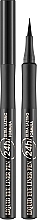 Düfte, Parfümerie und Kosmetik Flüssiger Eyeliner ES315 - FFleur Liquid Eye Liner Pen