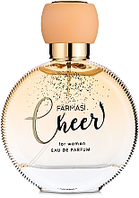 Düfte, Parfümerie und Kosmetik Farmasi Cheer - Eau de Parfum