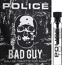 Police To Be Bad Guy - Eau de Toilette (Probe) — Bild N2