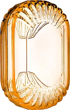 Düfte, Parfümerie und Kosmetik Seifenschale 88032 transparent-gelb - Top Choice