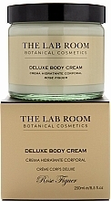 Körpercreme - The Lab Room Deluxe Body Cream Rose Figuer  — Bild N2