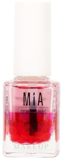 Feuchtigkeitscreme für die Nägel - Mia Cosmetics Paris Hydra Shaker — Bild 11 ml