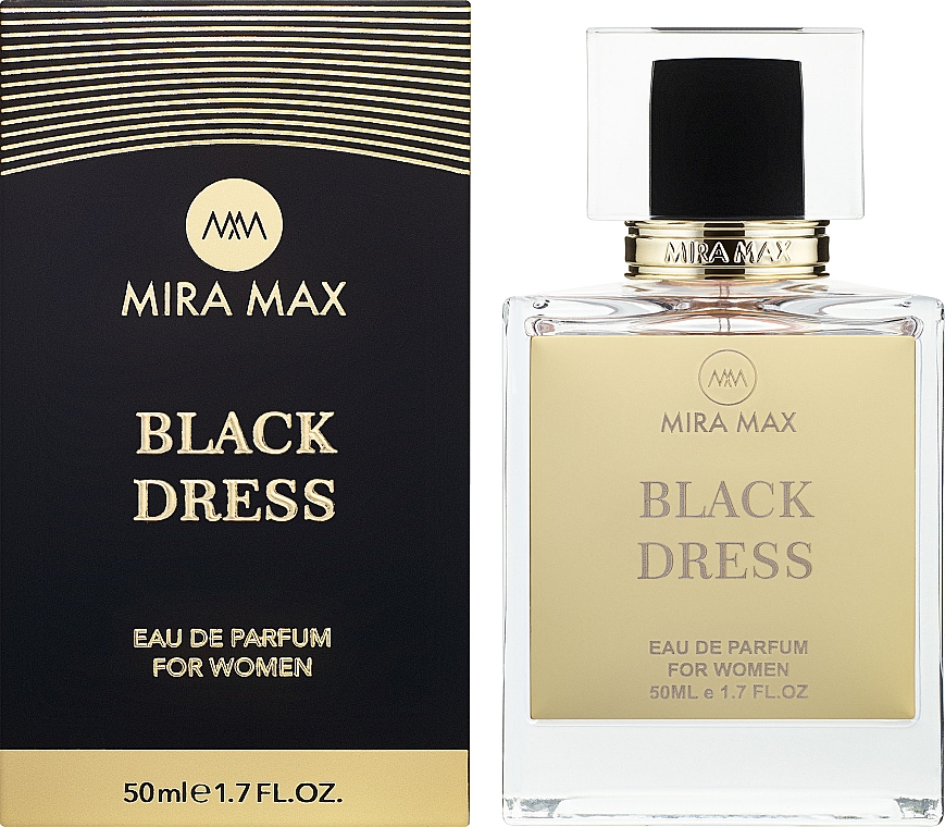 Mira Max Black Dress - Eau de Parfum — Bild N2