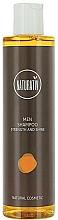 Shampoo für Männer - Naturativ Men Shampoo Strenght and Shine — Bild N2