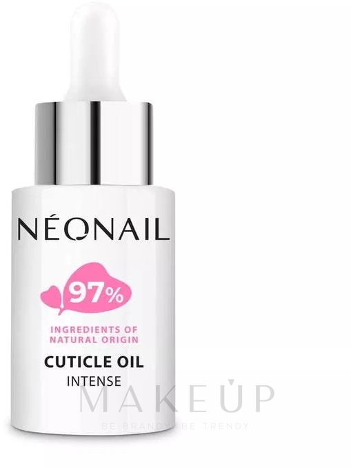 Vitamin-Nagelhautöl - NeoNail Professional Intense Cuticle Oil — Bild 6.5 ml