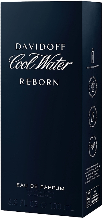 Davidoff Cool Water Reborn - Eau de Parfum — Bild N3