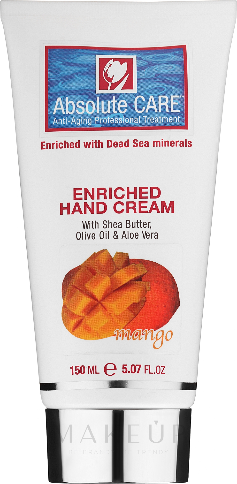 Handcreme mit Mango - Saito Spa Hand Cream — Bild 150 ml