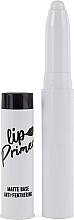 Primer für die Lippen - L.A. Girl Lip Primer Clear — Bild N1