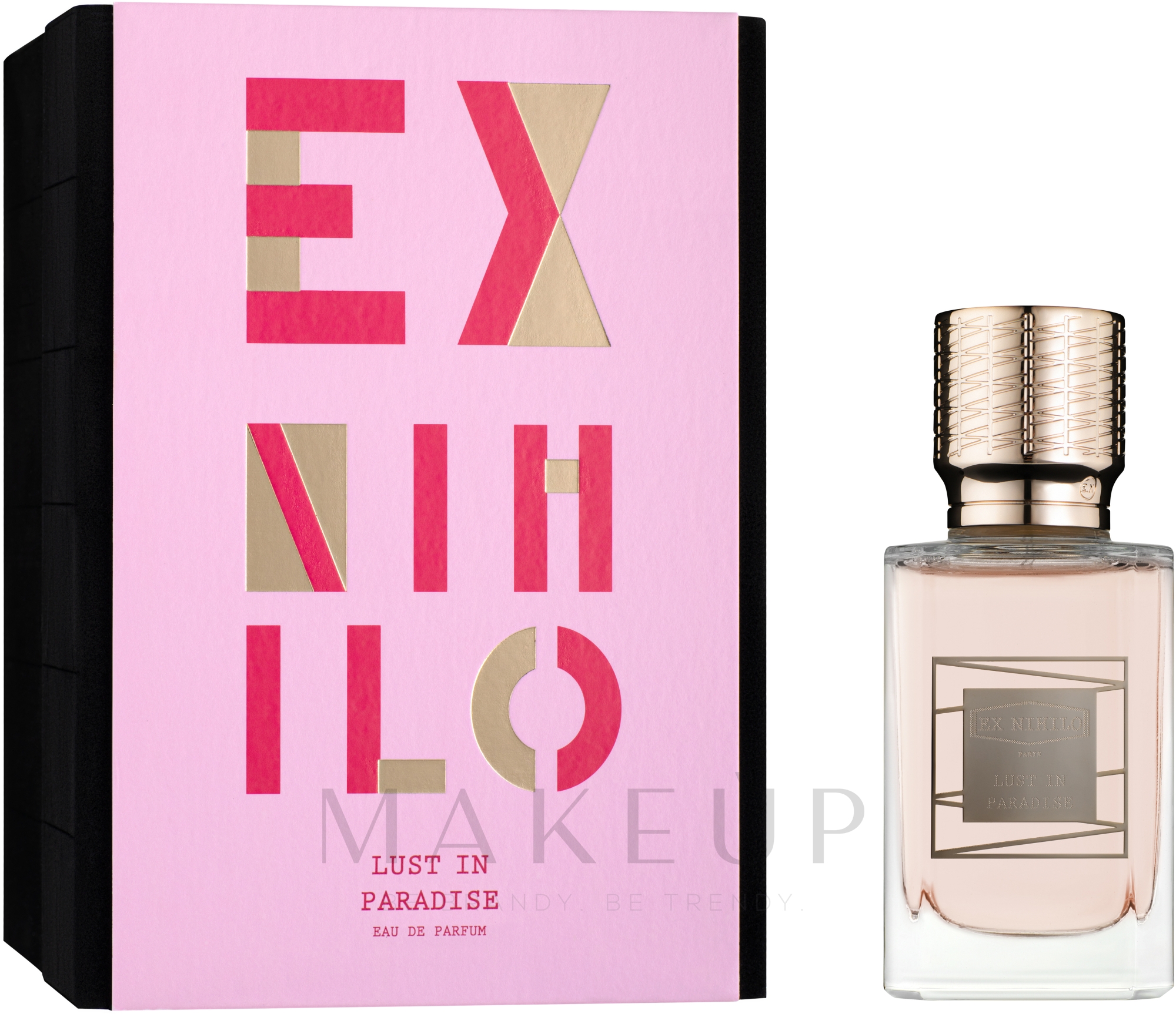 Ex Nihilo Lust in Paradise - Eau de Parfum — Bild 50 ml