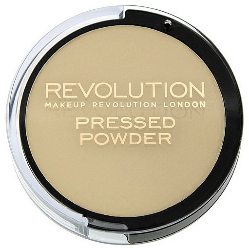 Kompaktpuder - Makeup Revolution Pressed Powder