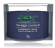 Duftkerze im Miniglas - Yankee Candle Lakefront Lodge Mini — Bild N1