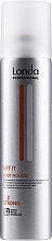 Schaumfestiger für mehr Volumen Starker Halt - Londa Professional Lift It Root Mousse — Bild N1