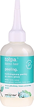Kopfhautpeeling mit Glykolsäure, Zitronengras und Aloe - Tolpa Dermo Hair Peeling — Bild N3