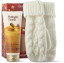 Set - Bottega Verde Argan Del Marocco (b/lot/200ml + mittens) — Bild N1