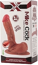 Düfte, Parfümerie und Kosmetik Penisförmiger Dildo - X-Men Mike 6.1 Cock Tan