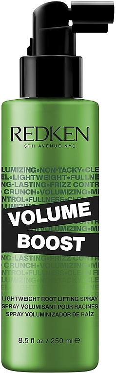 Haarspray für mehr Volumen - Redken Rootful 06 Root Lifting Hair Spray — Bild N1