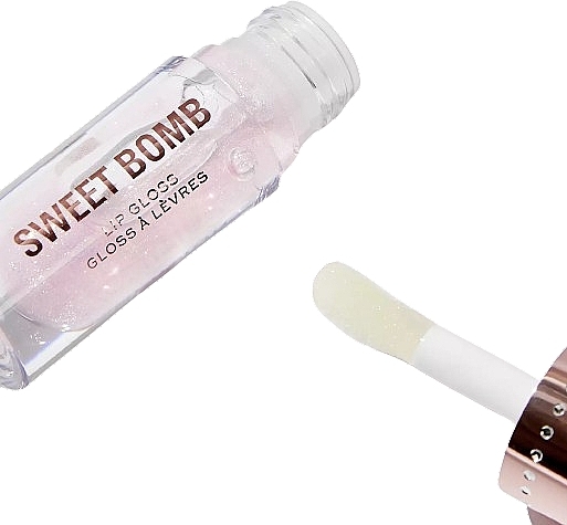 Lipgloss - Makeup Revolution Y2K Baby Sweet Bomb Lip Gloss  — Bild N2