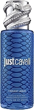 Roberto Cavalli Just Cavalli Vibrant Aqua  - Haar- und Körperspray — Bild N1