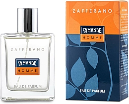L'Amande Homme Zafferano - Eau de Parfum — Bild N1