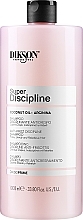 Düfte, Parfümerie und Kosmetik Shampoo für widerspenstiges Haar - Dikson Super Discipline Shampoo