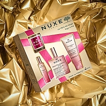 Nuxe Prodigieux Floral - Duftset (Parfum /15 ml + Trockenöl /100 ml + Duschgel /100 ml + Duftkerze /70 g)  — Bild N5