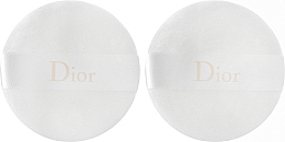 Düfte, Parfümerie und Kosmetik Lose Puderquaste - Dior Forever Cushion Powder Puff