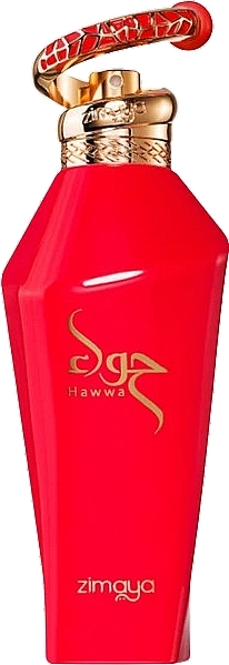 Zimaya Hawwa Red - Eau de Parfum — Bild N2