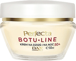 Gesichtscreme gegen Falten 50+ - Perfecta Botu-Line — Bild N2