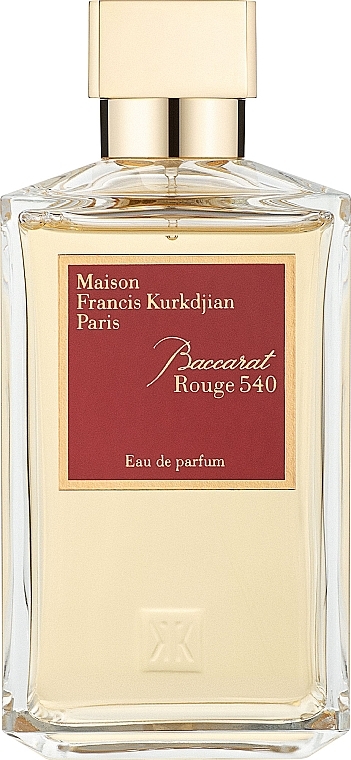 Maison Francis Kurkdjian Baccarat Rouge 540 - Eau de Parfum — Foto N1
