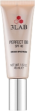 Düfte, Parfümerie und Kosmetik BB Creme für das Gesicht - 3Lab Perfect BB Cream SPF40