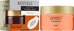 Gesichtscreme mit Papaya - Revuele Brightening Hydro Jelly Papaya — Bild N2