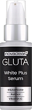 Düfte, Parfümerie und Kosmetik Gesichtsserum - Novaclear Gluta White Plus Serum
